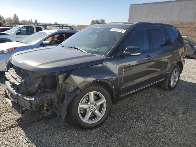 2018 FORD EXPLORER XLT, 