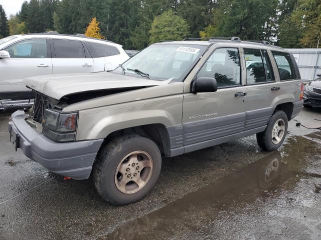 1996 JEEP GRAND CHER LAREDO, 