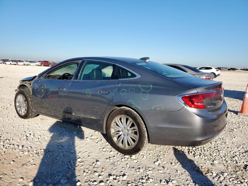 1G4ZP5SZ6JU123531 - 2018 BUICK LACROSSE ESSENCE Gris photo 2