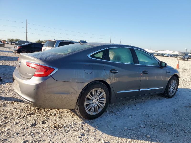 1G4ZP5SZ6JU123531 - 2018 BUICK LACROSSE ESSENCE Gris photo 3