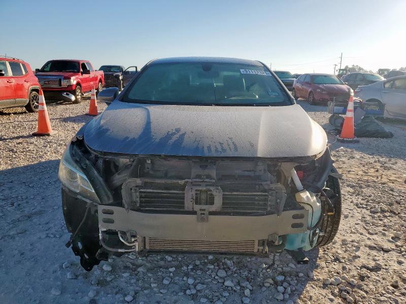 1G4ZP5SZ6JU123531 - 2018 BUICK LACROSSE ESSENCE Gris photo 5