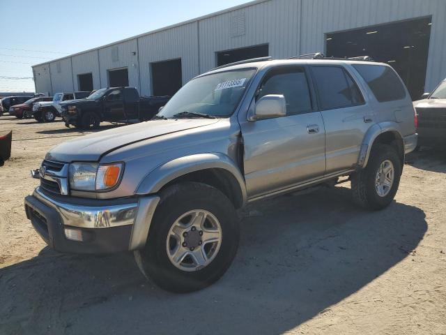2002 TOYOTA 4RUNNER SR5, 