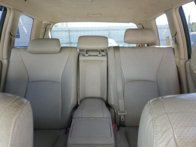 JTEDP21A940024024 - 2004 TOYOTA HIGHLANDER BASE Biały zdjęcie 10