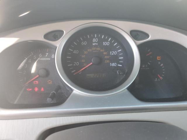 JTEDP21A940024024 - 2004 TOYOTA HIGHLANDER BASE Biały zdjęcie 9