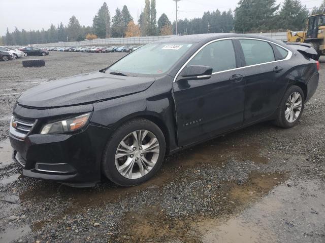 2015 CHEVROLET IMPALA LT, 