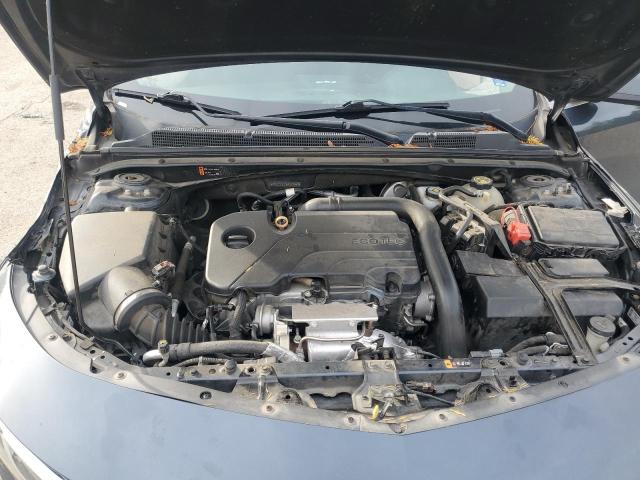 1G1ZD5ST3KF223769 - 2019 CHEVROLET MALIBU LT GRAY photo 11
