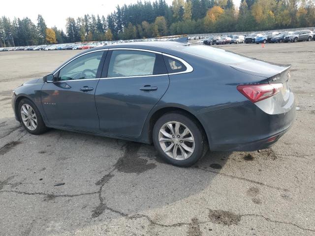 1G1ZD5ST3KF223769 - 2019 CHEVROLET MALIBU LT GRAY photo 2