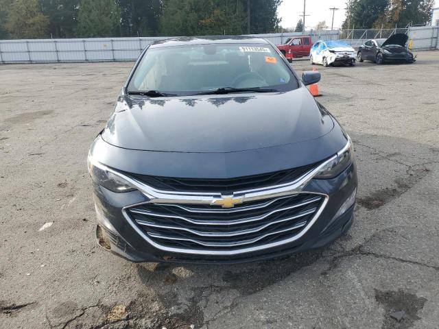 1G1ZD5ST3KF223769 - 2019 CHEVROLET MALIBU LT GRAY photo 5