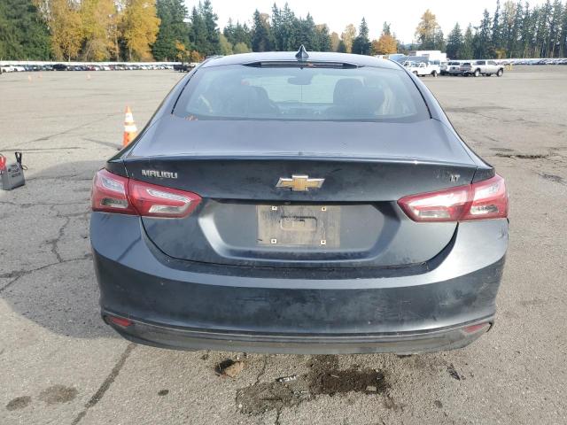 1G1ZD5ST3KF223769 - 2019 CHEVROLET MALIBU LT GRAY photo 6
