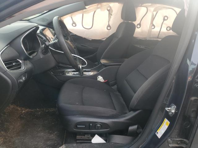 1G1ZD5ST3KF223769 - 2019 CHEVROLET MALIBU LT GRAY photo 7