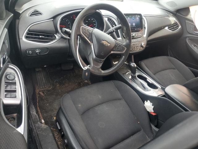 1G1ZD5ST3KF223769 - 2019 CHEVROLET MALIBU LT GRAY photo 8