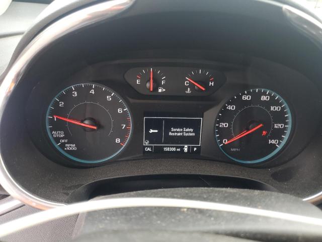 1G1ZD5ST3KF223769 - 2019 CHEVROLET MALIBU LT GRAY photo 9