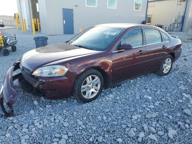 2007 CHEVROLET IMPALA LT, 