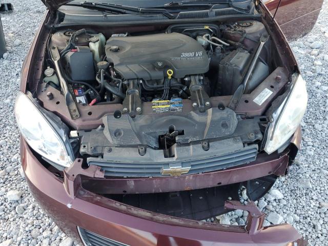 2G1WC58R579173622 - 2007 CHEVROLET IMPALA LT Bordo fotoğraf 11