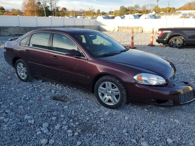 2G1WC58R579173622 - 2007 CHEVROLET IMPALA LT Bordo fotoğraf 4