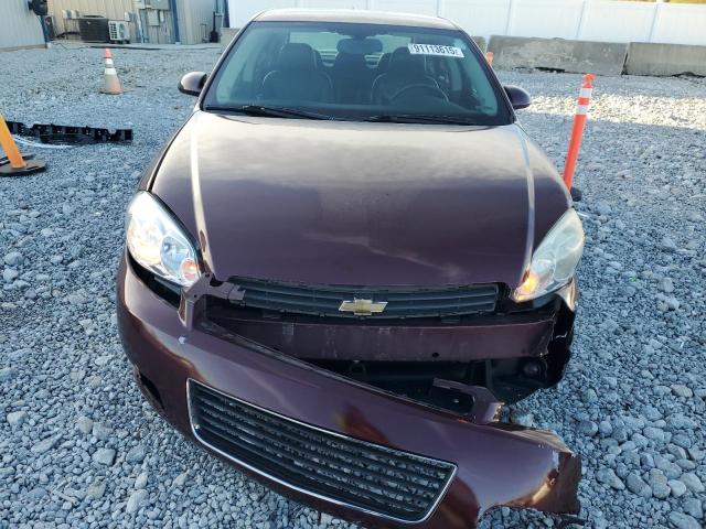 2G1WC58R579173622 - 2007 CHEVROLET IMPALA LT Bordo fotoğraf 5