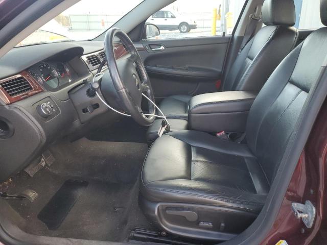 2G1WC58R579173622 - 2007 CHEVROLET IMPALA LT Bordo fotoğraf 7