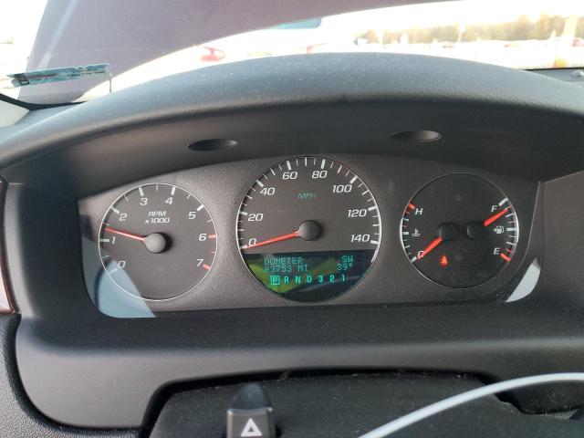 2G1WC58R579173622 - 2007 CHEVROLET IMPALA LT Bordo fotoğraf 9