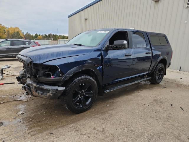 2022 RAM 1500 CLASS SLT, 