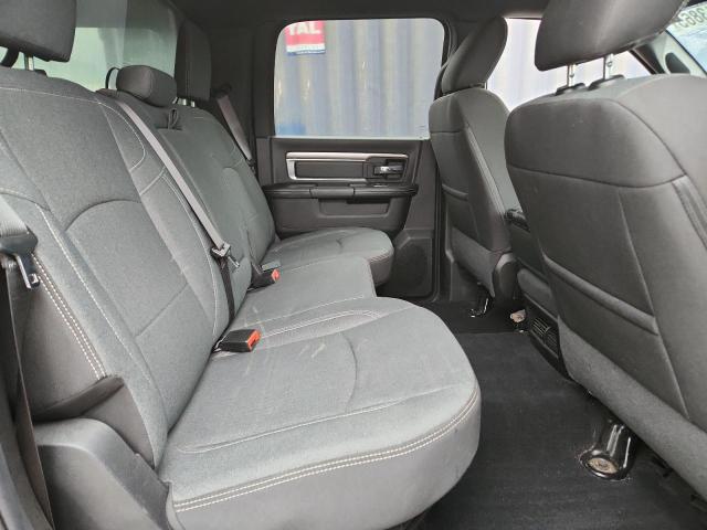 1C6RR7LT3NS222692 - 2022 RAM 1500 CLASS SLT ლურჯი ფოტო 10