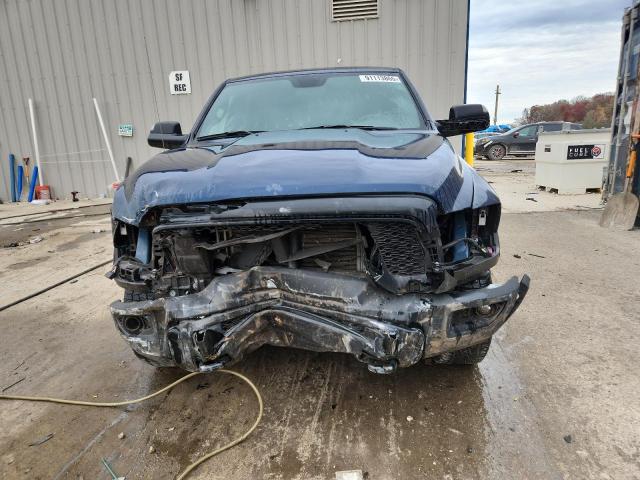 1C6RR7LT3NS222692 - 2022 RAM 1500 CLASS SLT ლურჯი ფოტო 5