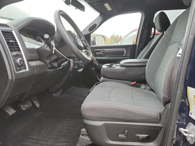 1C6RR7LT3NS222692 - 2022 RAM 1500 CLASS SLT ლურჯი ფოტო 7