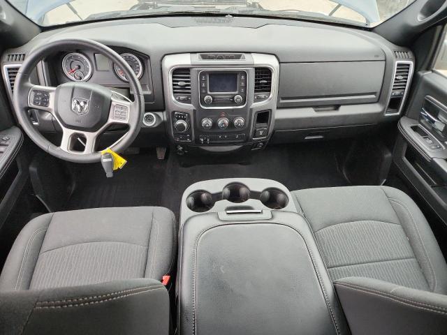 1C6RR7LT3NS222692 - 2022 RAM 1500 CLASS SLT ლურჯი ფოტო 8