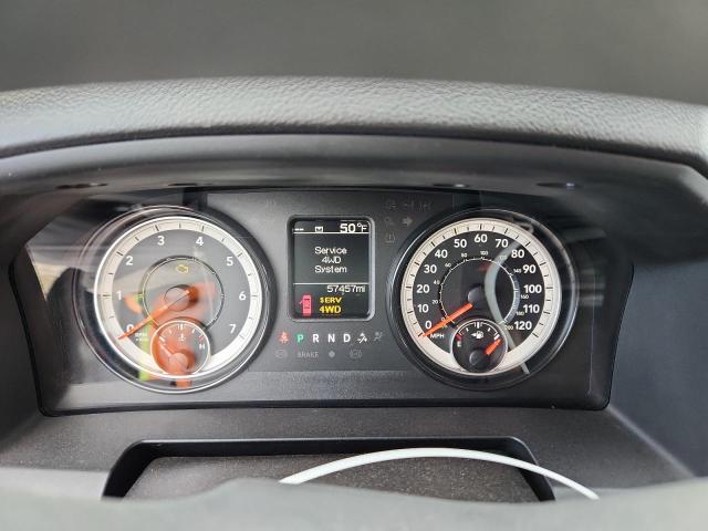 1C6RR7LT3NS222692 - 2022 RAM 1500 CLASS SLT ლურჯი ფოტო 9