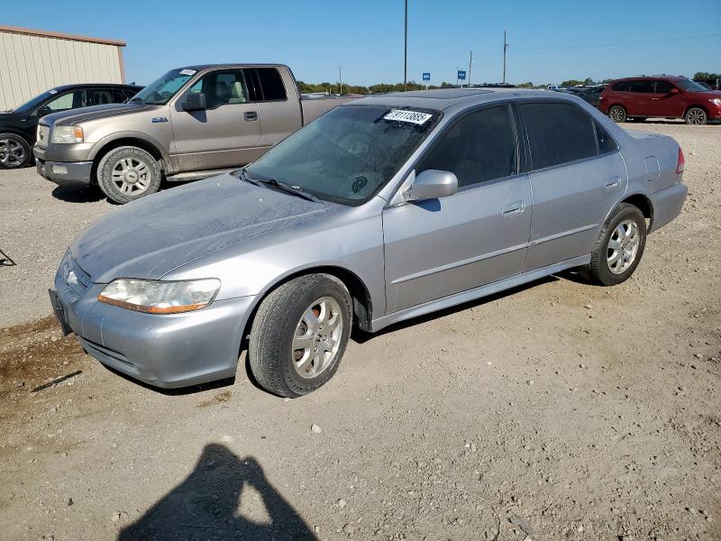 2002 HONDA ACCORD EX, 