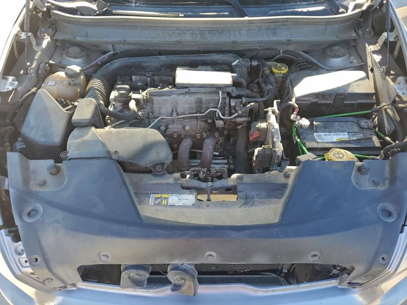 1C4PJLAB7EW104261 - 2014 JEEP CHEROKEE SPORT WHITE photo 12