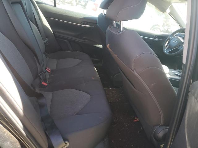 4T1C11AKXMU439913 - 2021 TOYOTA CAMRY LE BLACK photo 10