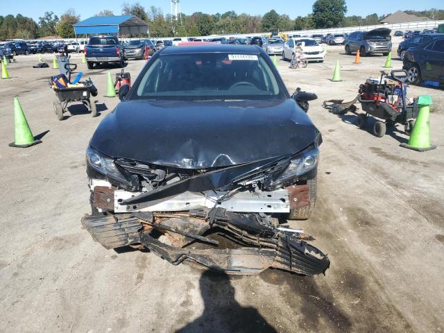 4T1C11AKXMU439913 - 2021 TOYOTA CAMRY LE BLACK photo 5