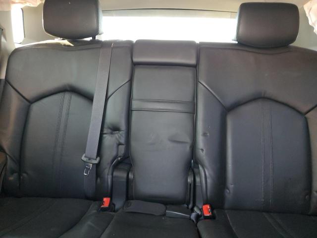 3GYFNBEY1BS659085 - 2011 CADILLAC SRX PERFORMANCE COLLECTION Серебристый фото 10