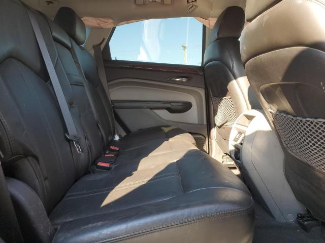 3GYFNBEY1BS659085 - 2011 CADILLAC SRX PERFORMANCE COLLECTION Серебристый фото 11