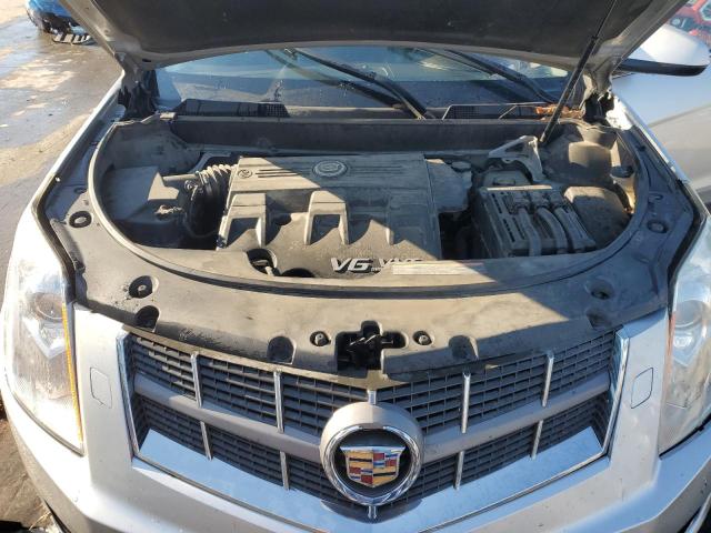 3GYFNBEY1BS659085 - 2011 CADILLAC SRX PERFORMANCE COLLECTION Серебристый фото 12