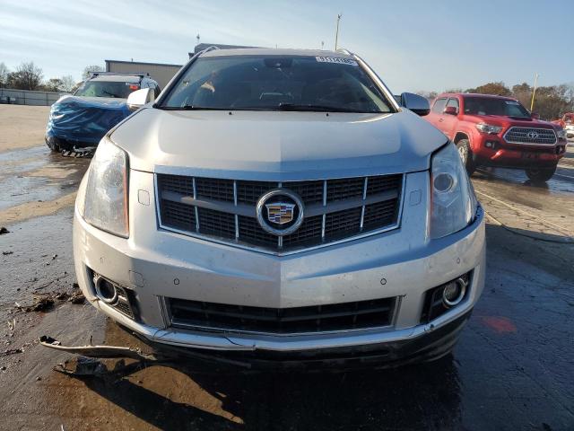 3GYFNBEY1BS659085 - 2011 CADILLAC SRX PERFORMANCE COLLECTION Серебристый фото 5