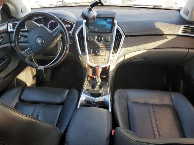 3GYFNBEY1BS659085 - 2011 CADILLAC SRX PERFORMANCE COLLECTION Серебристый фото 8