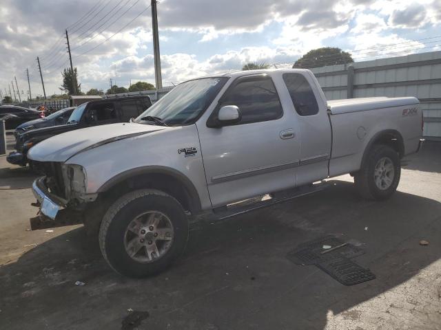 2002 FORD F150, 