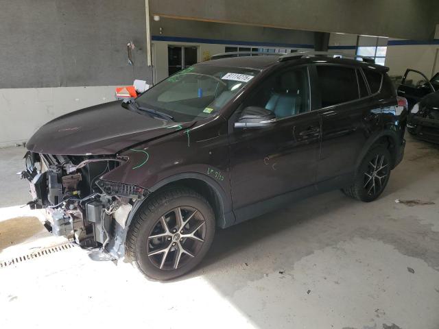 2017 TOYOTA RAV4 SE, 