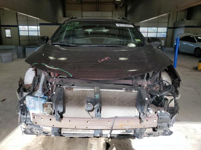 2T3JFREV5HW614903 - 2017 TOYOTA RAV4 SE ბურგუნდია ფოტო 5