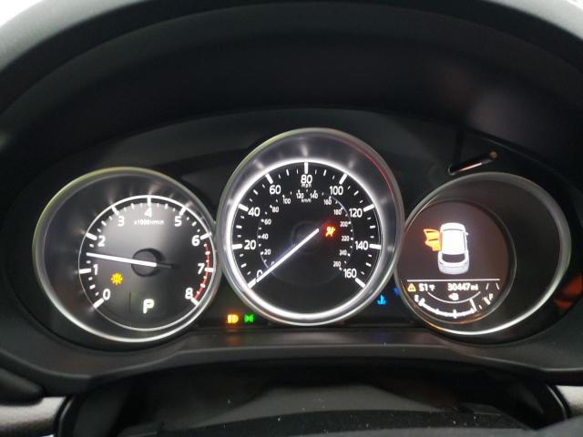 JM3KFBCM0M0473783 - 2021 MAZDA CX-5 TOURING ნაცრისფერი ფოტო 9