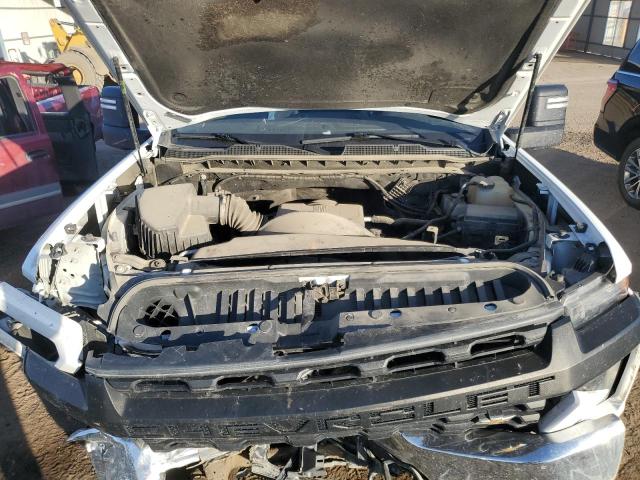 1GB2WLE75NF229684 - 2022 CHEVROLET SILVERADO C2500 HEAVY DUTY WHITE photo 11
