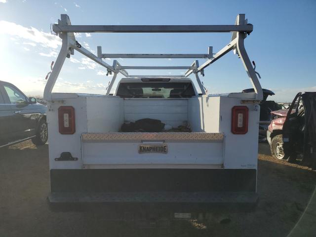 1GB2WLE75NF229684 - 2022 CHEVROLET SILVERADO C2500 HEAVY DUTY WHITE photo 6