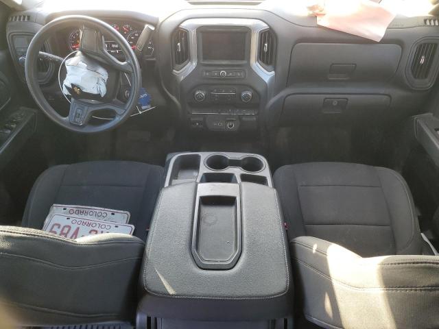 1GB2WLE75NF229684 - 2022 CHEVROLET SILVERADO C2500 HEAVY DUTY WHITE photo 8