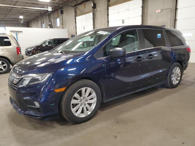 2019 HONDA ODYSSEY LX, 