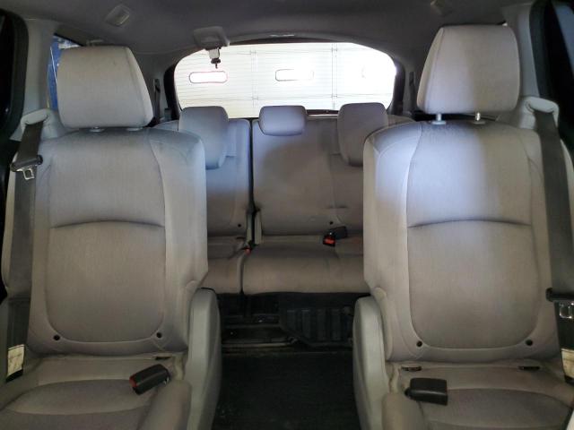 5FNRL6H23KB088196 - 2019 HONDA ODYSSEY LX Niebieski zdjęcie 10