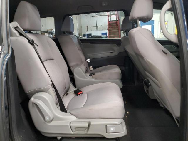 5FNRL6H23KB088196 - 2019 HONDA ODYSSEY LX Niebieski zdjęcie 11