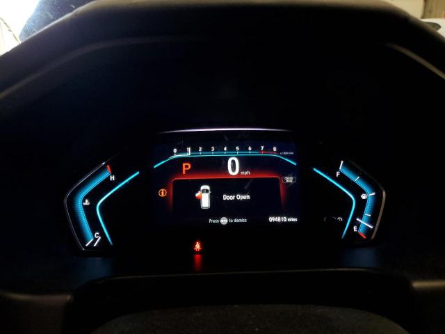 5FNRL6H23KB088196 - 2019 HONDA ODYSSEY LX Niebieski zdjęcie 9