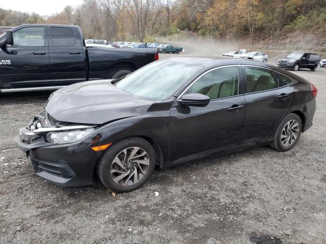 2017 HONDA CIVIC EX, 