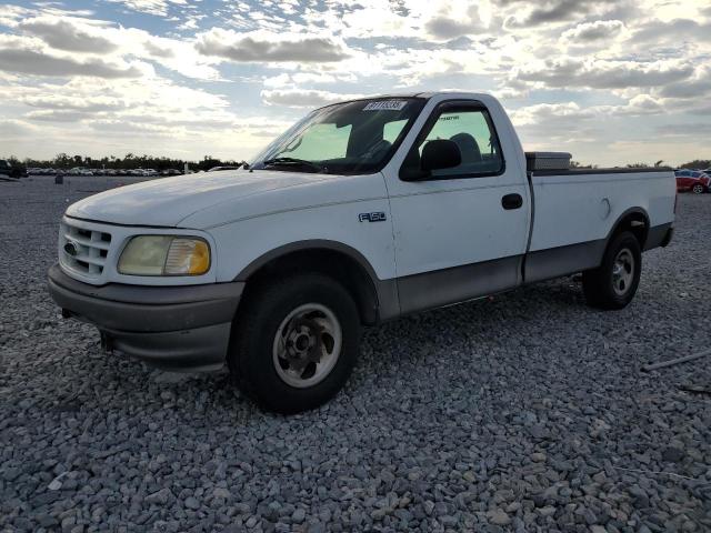 2000 FORD F150, 